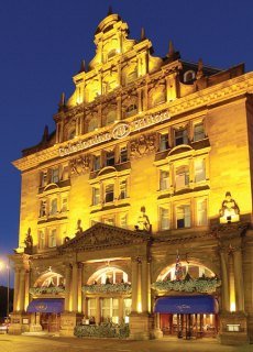 Hotel The Caledonian Hilton