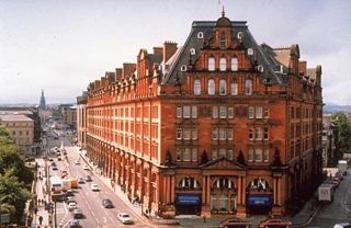 Hotel The Caledonian Hilton