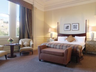 Hotel The Caledonian Hilton