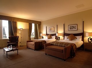 Hotel The Caledonian Hilton