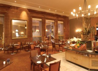 Hotel The Caledonian Hilton