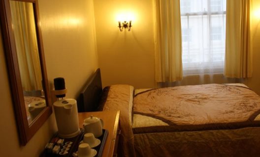 Hotel The Caswell