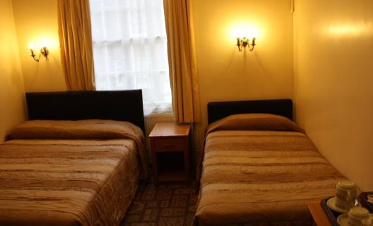 Hotel The Caswell