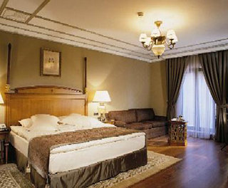 Hotel The Central Palace Boutique
