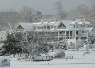 Hotel The Chase House At Mill Falls