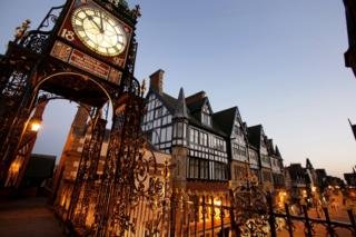 Hotel The Chester Grosvenor & Spa