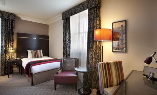 Hotel The Clermont London Victoria