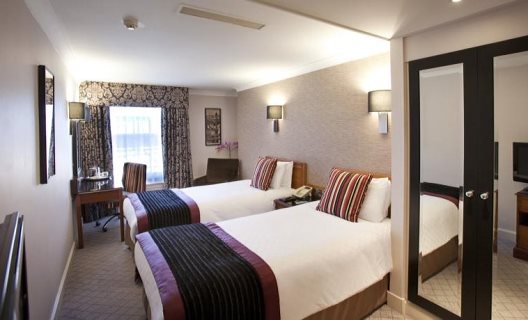 Hotel The Clermont London Victoria