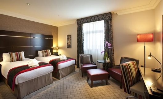 Hotel The Clermont London Victoria