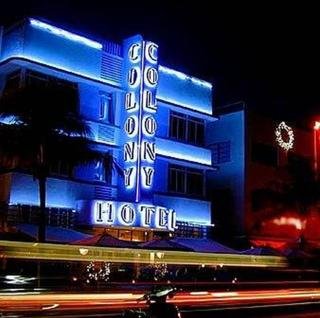 Hotel The Colony Ocean Drive