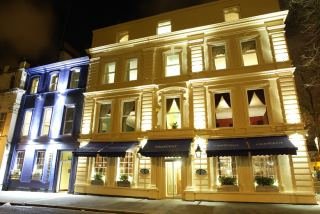Hotel The Crescent Townhouse