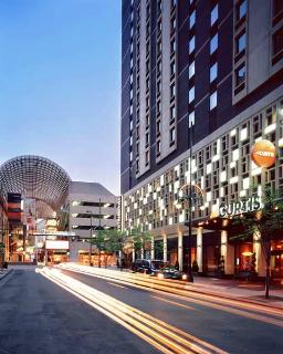 Hotel The Curtis Denver-a Doubletree By Hilton Hotel