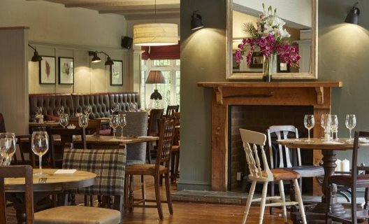 Hotel The Dartbridge Inn