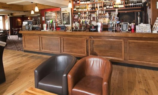 Hotel The Dartbridge Inn