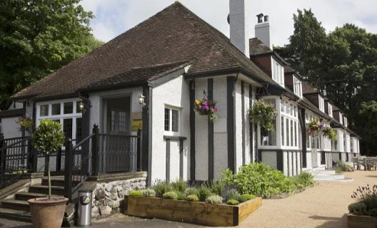 Hotel The Dartbridge Inn