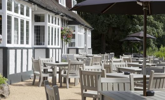 Hotel The Dartbridge Inn