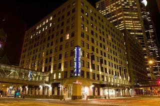 Hotel The Doubletree Minneapolis