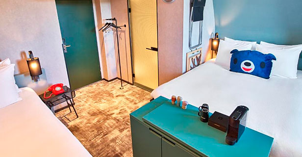 Hotel The Ed Amsterdam