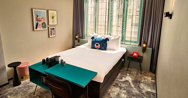 Hotel The Ed Amsterdam