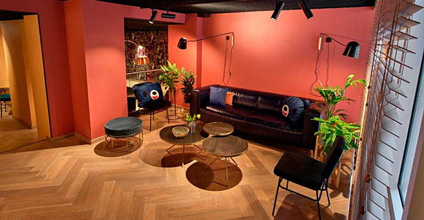 Hotel The Ed Amsterdam