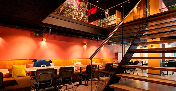 Hotel The Ed Amsterdam