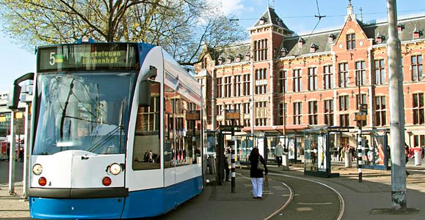 Hotel The Ed Amsterdam