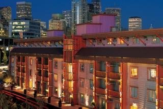 Hotel The Edgewater Seattle