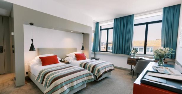 Hotel The Editory Artist Baixa Porto