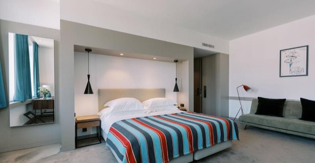 Hotel The Editory Artist Baixa Porto