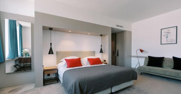 Hotel The Editory Artist Baixa Porto