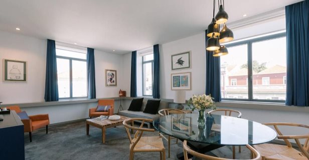 Hotel The Editory Artist Baixa Porto