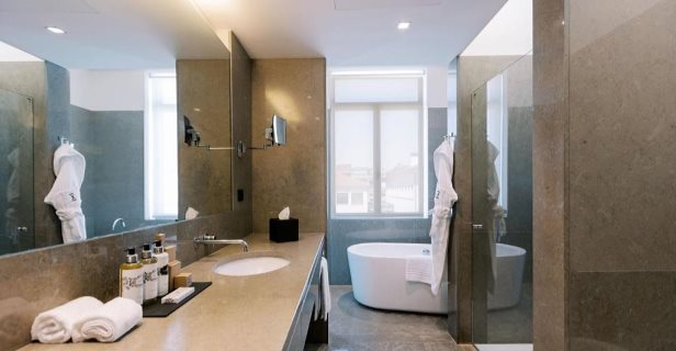 Hotel The Editory Artist Baixa Porto