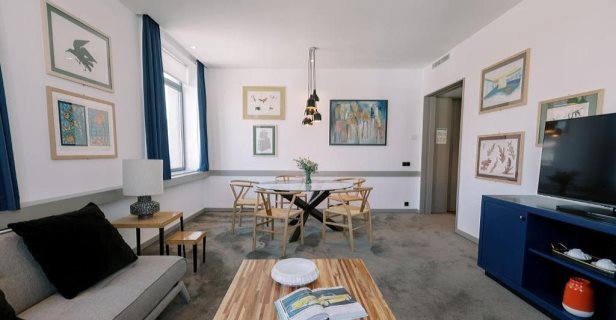 Hotel The Editory Artist Baixa Porto