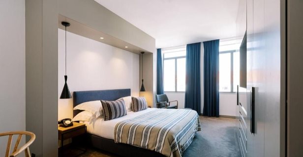 Hotel The Editory Artist Baixa Porto