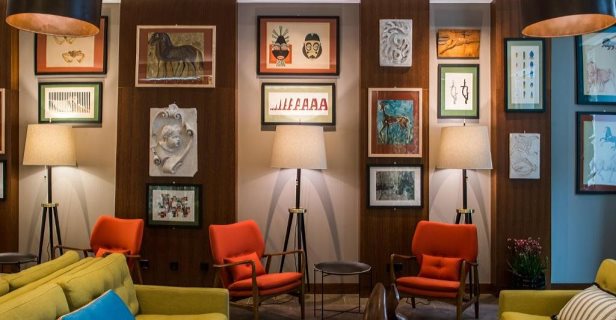 Hotel The Editory Artist Baixa Porto
