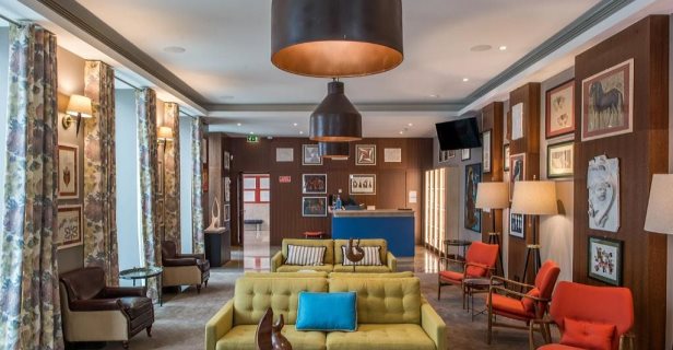 Hotel The Editory Artist Baixa Porto