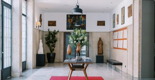 Hotel The Editory Artist Baixa Porto