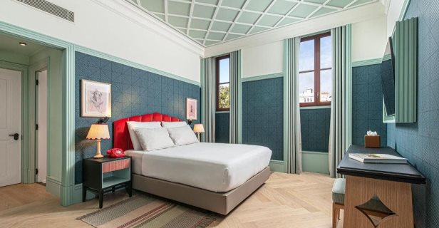 Hotel The Editory Boulevard Aliados