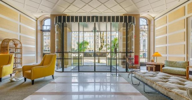 Hotel The Editory Boulevard Aliados