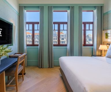 Hotel The Editory Boulevard Aliados