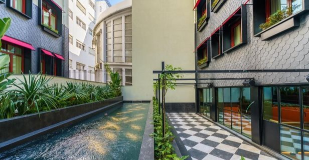 Hotel The Editory Boulevard Aliados