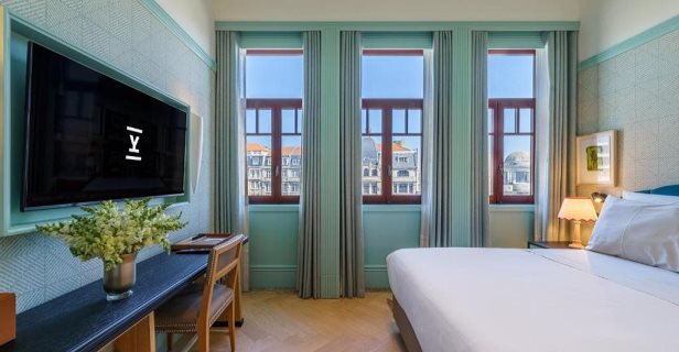Hotel The Editory Boulevard Aliados
