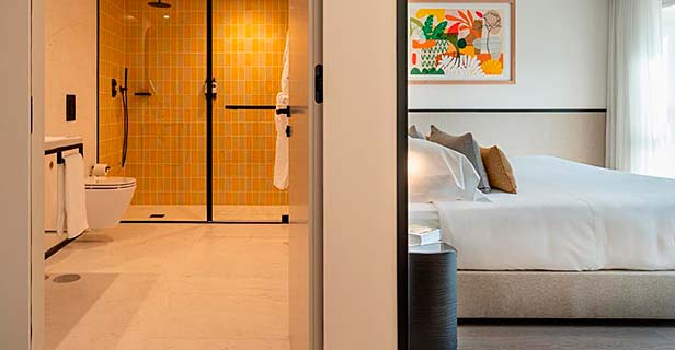 Hotel The Editory Garden Baixa Porto