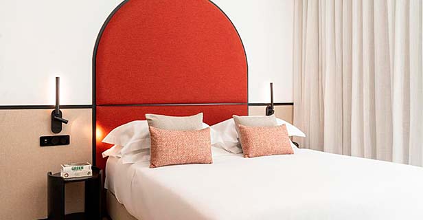 Hotel The Editory Garden Baixa Porto