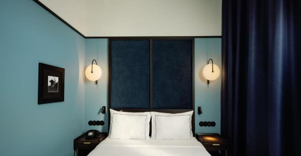 Hotel The Editory Riverside Santa Apolonia
