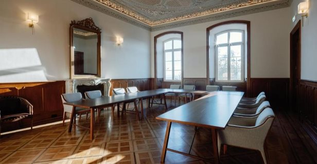 Hotel The Editory Riverside Santa Apolonia