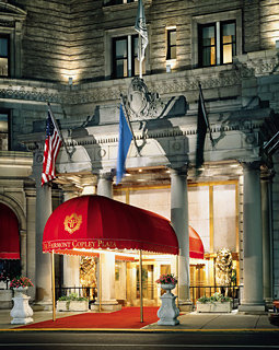 Hotel The Fairmont Copley Plaza