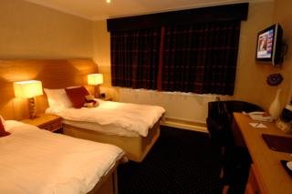 Hotel The Fir Grove