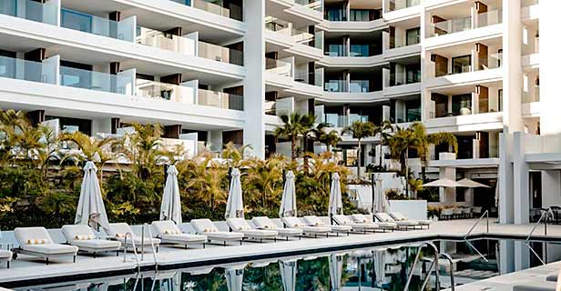 Hotel The Flag Costa Del Sol Marbella