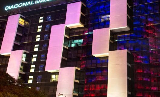 Hotel The Gates Diagonal Barcelona